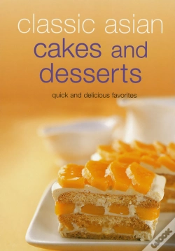 Capa do artigo Classic Asian Cakes And Desserts
