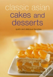Capa do artigo Classic Asian Cakes And Desserts