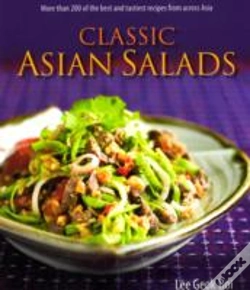 Capa do artigo Classic Assian Salads
