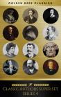 Classic Authors Super Set Series 4 (Golden Deer Classics) - Preview