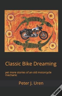 Capa do artigo Classic Bike Dreaming