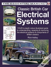 Capa do artigo Classic British Car Electrical Systems