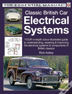 Capa do artigo Classic British Car Electrical Systems