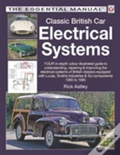 Capa do artigo Classic British Car Electrical Systems