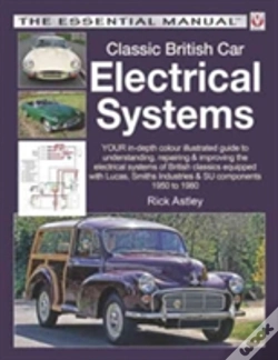 Capa do artigo Classic British Car Electrical Systems