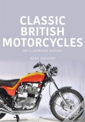 Capa do artigo Classic British Motorcycles