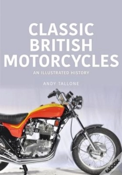 Capa do artigo Classic British Motorcycles