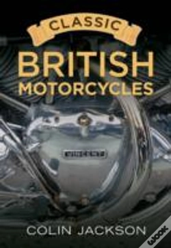 Capa do artigo Classic British Motorcycles