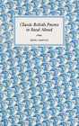 Classic British Poems To Read Aloud - Preview