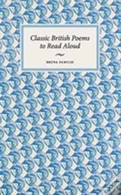 Capa do artigo Classic British Poems To Read Aloud