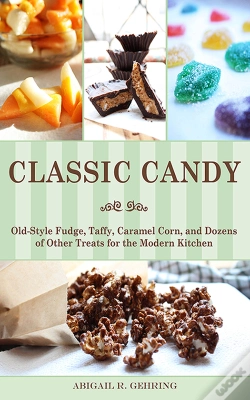 Capa do artigo Classic Candy