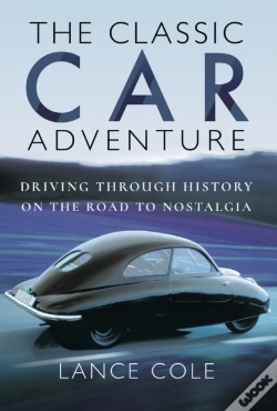 Capa do artigo Classic Car Adventure