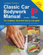 Classic Car Bodywork Manual - Preview