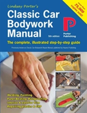 Capa do artigo Classic Car Bodywork Manual