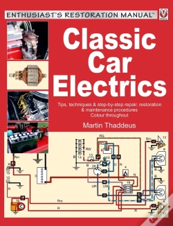 Capa do artigo Classic Car Electrics