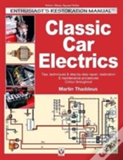 Capa do artigo Classic Car Electrics