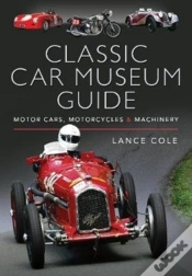 Capa do artigo Classic Car Museum Guide