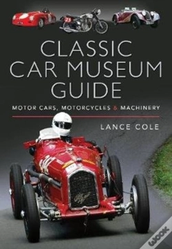 Capa do artigo Classic Car Museum Guide