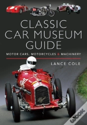 Capa do artigo Classic Car Museum Guide