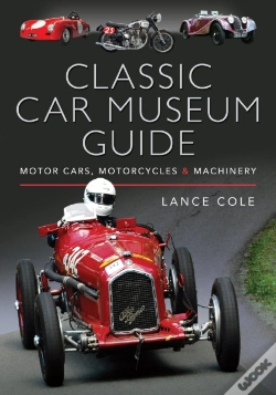 Capa do artigo Classic Car Museum Guide