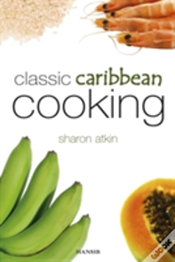 Capa do artigo Classic Caribbean Cooking