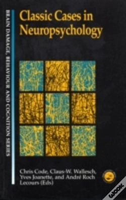 Capa do artigo Classic Cases In Neuropsychology
