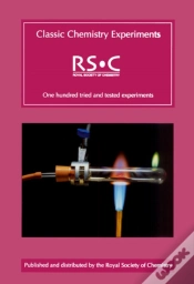 Capa do artigo Classic Chemistry Experiments