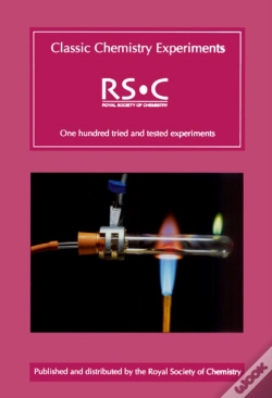 Capa do artigo Classic Chemistry Experiments
