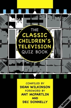 Capa do artigo Classic Children'S Television Quiz Book