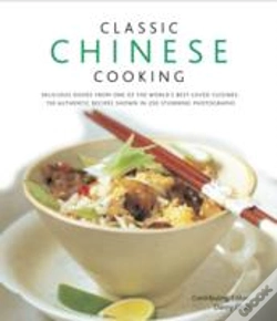 Capa do artigo Classic Chinese Cooking