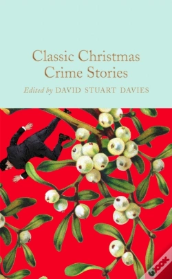 Capa do artigo Classic Christmas Crime Stories