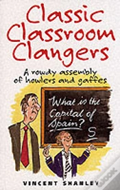 Capa do artigo Classic Classroom Clangers