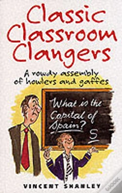 Capa do artigo Classic Classroom Clangers