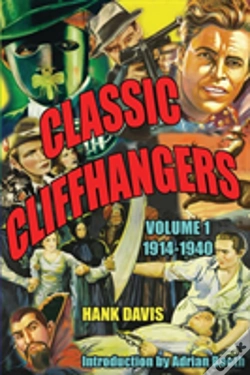 Capa do artigo Classic Cliffhangers