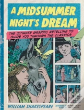 Capa do artigo Classic Comics: A Midsummer Night