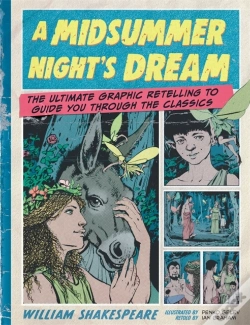 Capa do artigo Classic Comics: A Midsummer Night'S Dream