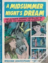 Classic Comics: A Midsummer Night'S Dream