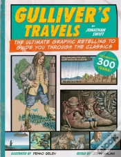 Capa do artigo Classic Comics: Gulliver