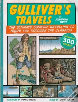 Capa do artigo Classic Comics: Gulliver'S Travels