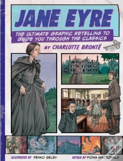 Capa do artigo Classic Comics: Jane Eyre