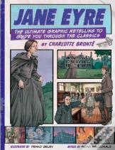 Classic Comics: Jane Eyre