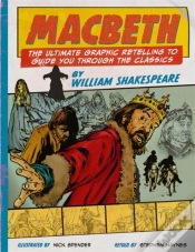 Capa do artigo Classic Comics: Macbeth