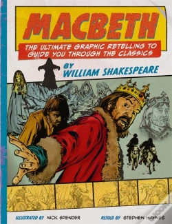 Capa do artigo Classic Comics: Macbeth