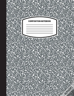 Capa do artigo Classic Composition Notebook
