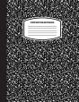 Classic Composition Notebook - Preview