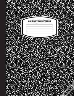 Capa do artigo Classic Composition Notebook