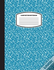 Capa do artigo Classic Composition Notebook