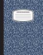 Classic Composition Notebook - Preview