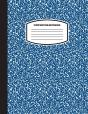 Classic Composition Notebook - Preview