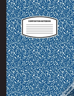 Capa do artigo Classic Composition Notebook